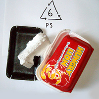 Recyclable items
