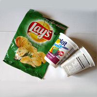Recyclable items