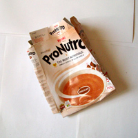 Recyclable items