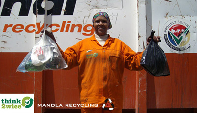 Welcome to Mandla Recycling